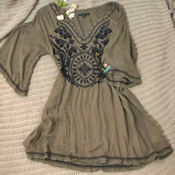 Bohemian dress - Picture 1 of 1